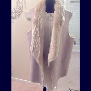 Dress up or down vest